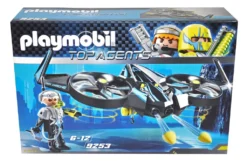 PLAYMOBIL® 9253 - Top Agents - Mega Drone -Playmobil Verkaufsgeschäft a6581634c08c28babfb45accfed8710f