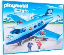 PLAYMOBIL 9366 Ferienflieger Fun Park Limited Edition -Playmobil Verkaufsgeschäft a8996485b15029785765ada81e532005