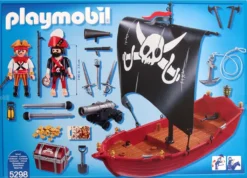 PLAYMOBIL 5298 Totenkopfsegler -Playmobil Verkaufsgeschäft ab33686e2b4709127a0c01bcd8b43e74