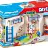 PLAYMOBIL City Life 9454 Turnhalle -Playmobil Verkaufsgeschäft aca3e48c50acfe693443ce1a1b8fdb99