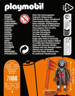 PLAYMOBIL Naruto 71106 Hidan -Playmobil Verkaufsgeschäft ad458999ecc957c047322f247ad2bb99