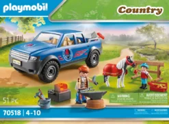 PLAYMOBIL Country 70518 Mobiler Hufschmied 8 PLAYMOBIL Country 70518 Mobiler Hufschmied -Playmobil Verkaufsgeschäft ad4dfc56b9c19fcfb0ab3336fe0fedf1