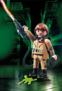 PLAYMOBIL Ghostbusters Sammlerfigur P. Venkman, 70172 18 PLAYMOBIL Ghostbusters Sammlerfigur P. Venkman, 70172 -Playmobil Verkaufsgeschäft ae1f38974df55026782fb8ea9fb36c8c