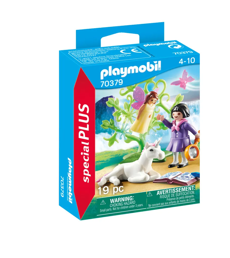 PLAYMOBIL 70379 Feenforscherin 3 PLAYMOBIL 70379 Feenforscherin