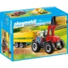 PLAYMOBIL 70131 Riesentraktor Mit Anhänger -Playmobil Verkaufsgeschäft b2d476946576528edbeb50d6f3ab7b0e