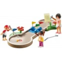 PLAYMOBIL Minigolf, 70092 -Playmobil Verkaufsgeschäft b36abcb5c55ff06d3c41ca3db7d825bf