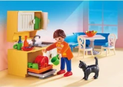PLAYMOBIL 5336 - Einbauküche Mit Sitzecke 10 PLAYMOBIL 5336 - Einbauküche Mit Sitzecke -Playmobil Verkaufsgeschäft b3881cdd61d16d2d0655d0b1fb1cbd95
