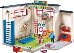 PLAYMOBIL City Life 9454 Turnhalle -Playmobil Verkaufsgeschäft b73ba0f76647fdedc015471c6a704ccd