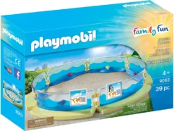 PLAYMOBIL® 9063 Meerestierbecken -Playmobil Verkaufsgeschäft b924a5b55edd40a60513f87b3cf6dbcb