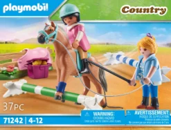PLAYMOBIL Country 71242 Reitunterricht -Playmobil Verkaufsgeschäft b96fcffd79be367dd05d18203ea7072e