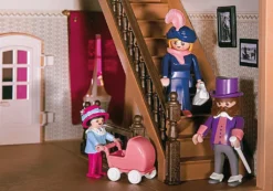 PLAYMOBIL 70890 Nostalgisches Großes Puppenhaus 13 PLAYMOBIL 70890 Nostalgisches Großes Puppenhaus -Playmobil Verkaufsgeschäft b978efab9b8e638c82c1804e036d7fa7