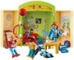 PLAYMOBIL, Spielbox "Im Kindergarten", City Life, 70308 15 PLAYMOBIL, Spielbox "Im Kindergarten", City Life, 70308 -Playmobil Verkaufsgeschäft bb0fe062df0983e8eecaeb9f6a170f3d