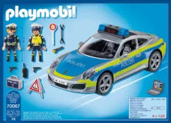 PLAYMOBIL Porsche 70067 Porsche 911 Carrera 4S Polizei -Playmobil Verkaufsgeschäft bd26718d87b6cdb4d68eced0c39fe3bb
