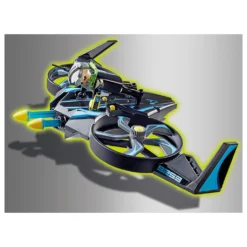 PLAYMOBIL® 9253 - Top Agents - Mega Drone -Playmobil Verkaufsgeschäft bd6f84850323b47904d7f26066d42349