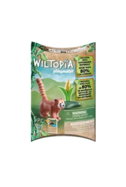 PLAYMOBIL Wiltopia 71071 Wiltopia - Roter Panda