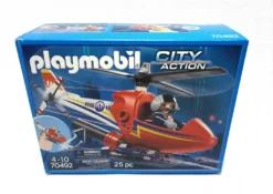 PLAYMOBIL 70492 Feuerwehrhubschrauber City Action Helicopter Feuerwehr Löschhubschrauber -Playmobil Verkaufsgeschäft be94953b510dd766e1e0c874470c3ac4
