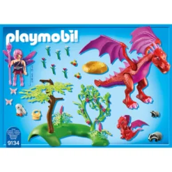 PLAYMOBIL 9134 Drachenmama Mit Baby 10 PLAYMOBIL 9134 Drachenmama Mit Baby -Playmobil Verkaufsgeschäft c03513fe7a825b75a171aba55833e2cf