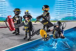PLAYMOBIL 9365 SEK-Team 17 PLAYMOBIL 9365 SEK-Team -Playmobil Verkaufsgeschäft c33f8a56dfcecd1df965456be512e735