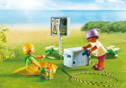 PLAYMOBIL Familien-Camping, 70089 -Playmobil Verkaufsgeschäft c4599fe968e6a44f65d4fbf4bc4c46e4