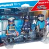 PLAYMOBIL City Action 70669 Figurenset Polizei -Playmobil Verkaufsgeschäft c50e98160e19c603bc97774af6b02956