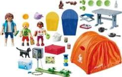 PLAYMOBIL Familien-Camping, 70089 -Playmobil Verkaufsgeschäft c7181ed867fe7236d138c879b07af75b