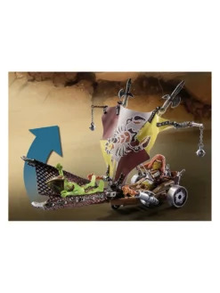 PLAYMOBIL Novelmore 71026 Sal'ahari Sands - Dünensurfer -Playmobil Verkaufsgeschäft ca8738c1e8ed702c8de43a6a370cb072