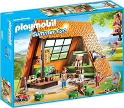 PLAYMOBIL 6887 Gro?es Feriencamp