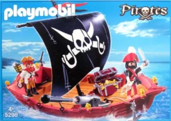 PLAYMOBIL 5298 Totenkopfsegler -Playmobil Verkaufsgeschäft cd7ef479af7ef888c0a43b2b394d5f80