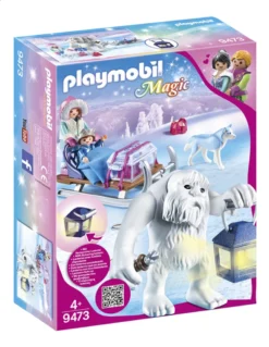 PLAYMOBIL 9473 Schneetroll Mit Schlitten 25 PLAYMOBIL 9473 Schneetroll Mit Schlitten -Playmobil Verkaufsgeschäft ce9d7fc18b9d3c7af072d315fb31f9cb