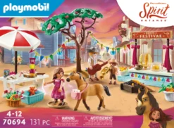 PLAYMOBIL Spirit 70694 Miradero Festival -Playmobil Verkaufsgeschäft d0ef2844d64e07de23bf78e13cf6ae60