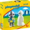 PLAYMOBIL® 70128 Ritter Mit Gespenst