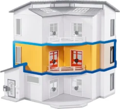 PLAYMOBIL 6554 - Etagenergänzung Für Modernes Wohnhaus 9266 (Folienverpackung)