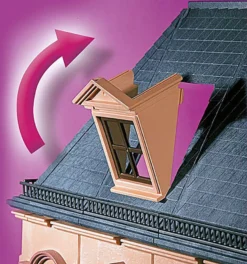 PLAYMOBIL 70890 Nostalgisches Großes Puppenhaus 17 PLAYMOBIL 70890 Nostalgisches Großes Puppenhaus -Playmobil Verkaufsgeschäft d5ee7ef8862eb62d6b1ed84a0fb55d56