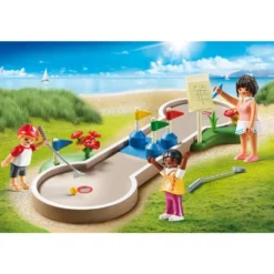 PLAYMOBIL Minigolf, 70092 -Playmobil Verkaufsgeschäft d65b74051a78bf47432c6fded9dd8c15