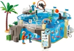 PLAYMOBIL - Meeresaquarium (9060) 23 PLAYMOBIL - Meeresaquarium (9060) -Playmobil Verkaufsgeschäft da854f52711dc8a646f86708a677241e