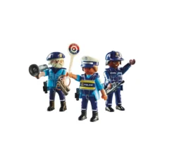 PLAYMOBIL City Action 70669 Figurenset Polizei -Playmobil Verkaufsgeschäft db92172279e3537801e7a4f7d903b18d