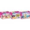 PLAYMOBIL 70209-10-11 Dollhouse 3er Set Jugendzimm