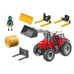 PLAYMOBIL 6867 - Riesentraktor Mit Spezialwerkzeugen 19 PLAYMOBIL 6867 - Riesentraktor Mit Spezialwerkzeugen -Playmobil Verkaufsgeschäft de56403bc4e2cf2ee0ab4e883948d2dc