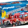PLAYMOBIL City Action 9463 Feuerwehr-Leiterfahrzeug 1 PLAYMOBIL City Action 9463 Feuerwehr-Leiterfahrzeug -Playmobil Verkaufsgeschäft de989625ccee1aceae1ce940a4ac6a48
