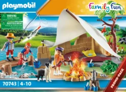 PLAYMOBIL Family Fun 70743 Familie Beim Campingausflug 8 PLAYMOBIL Family Fun 70743 Familie Beim Campingausflug -Playmobil Verkaufsgeschäft e1bcb9ad9dca148d4c230c81f9d221ad
