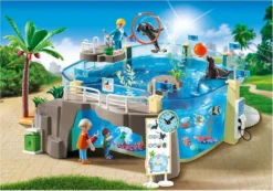 PLAYMOBIL - Meeresaquarium (9060) 17 PLAYMOBIL - Meeresaquarium (9060) -Playmobil Verkaufsgeschäft e2d01159acf0abd3f5bed5942a3ea807