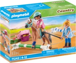 PLAYMOBIL Country 71242 Reitunterricht