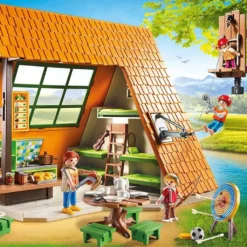 PLAYMOBIL 6887 Gro?es Feriencamp -Playmobil Verkaufsgeschäft ea375fa3d87d16ee495d14210989294a