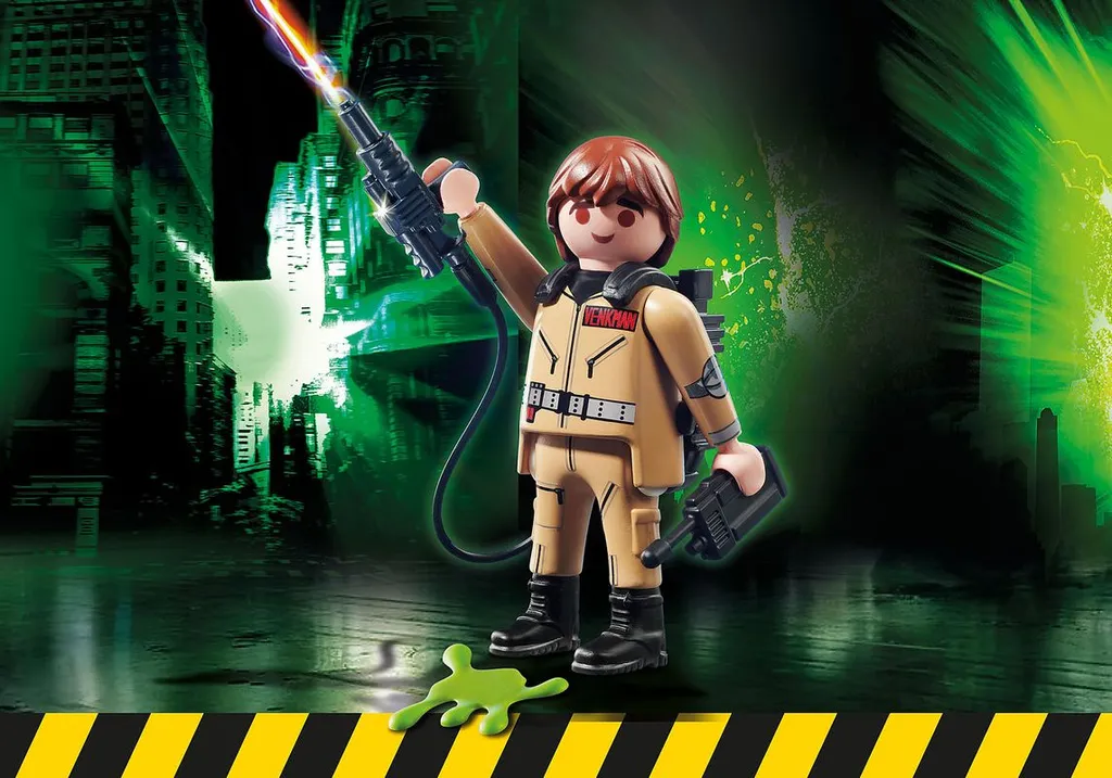 PLAYMOBIL Ghostbusters Sammlerfigur P. Venkman, 70172 4 PLAYMOBIL Ghostbusters Sammlerfigur P. Venkman, 70172 – Bild 2