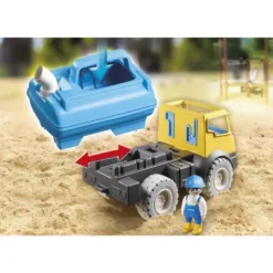 PLAYMOBIL 9144 Wassertank-Laster -Playmobil Verkaufsgeschäft ef6fef864a806281c74814b396a8df16