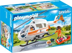 PLAYMOBIL City Action 70048 Rettungshelikopter