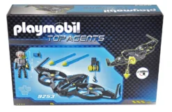 PLAYMOBIL® 9253 - Top Agents - Mega Drone -Playmobil Verkaufsgeschäft f15e361dcc4f1de704c948a99a13f54c