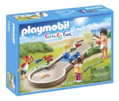 PLAYMOBIL Minigolf, 70092 -Playmobil Verkaufsgeschäft f569bdc81ec18dcd1d8c88669117ae76
