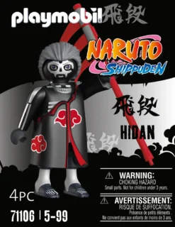 PLAYMOBIL Naruto 71106 Hidan -Playmobil Verkaufsgeschäft f72dbd5c23b3884bf1b386e564b7519a