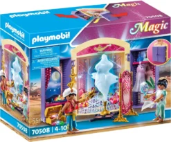 PLAYMOBIL Princess 70508 Spielbox "Orientprinzessin"